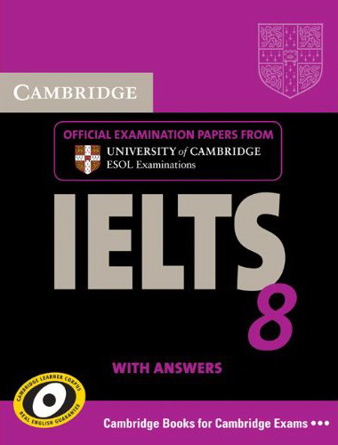 Cambridge IELTS 1 -> 8 Cambridge-ielts-8
